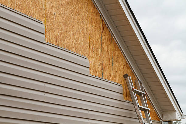 24/7 Emergency Vinyl Siding experts in Rochester, MN